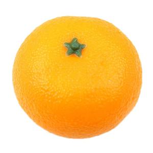 별꼭지 귤 모형 감귤 4.8cm 과일모형