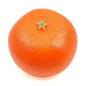 보급형 별꼭지 레드향 모형 천혜향 7.5cm 과일모형