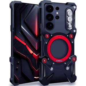 갤럭시 S26울트라 S26플러스 S26 케이스 메탈 회전스탠드