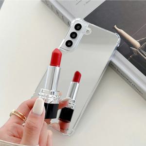 갤럭시 S26 S25 S24 S23 S22 울트라 플러스 케이스 강화 미러타입