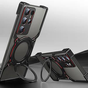 갤럭시 S26 S25 S24 S23 울트라 플러스 케이스 메탈범퍼