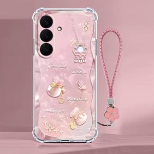 갤럭시 S26플러스 S26 케이스 러블리 에어쿠션