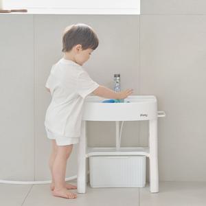 굿해빗 물 나오는 유아 세면대 놀이 (물놀이 완구, 손씻기 교육,학습 놀이)