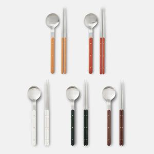 레고트 커트러리 한식기 1인조