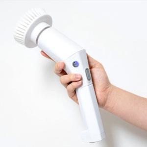 루민 무선 욕실청소기 청소솔 화장실청소기 전동 스핀 변기 타일 회전