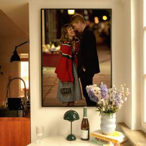 영화 명장면 패브릭 포스터 대형 가림막 90종 2. F_어바웃타임 B