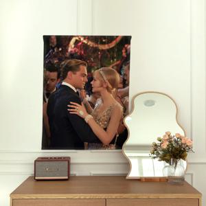 영화 명장면 패브릭 포스터 대형 가림막 90종 70. F_위대한개츠비_패브릭