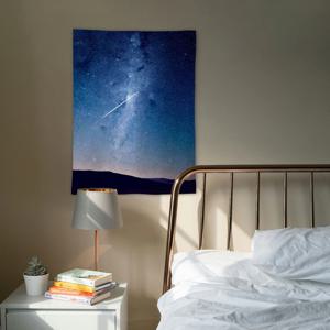 밤하늘 오로라 패브릭 포스터 32종 - 03.코스모