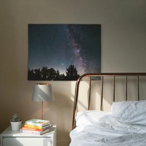 밤하늘 오로라 패브릭 포스터 32종 - 15.그라벤허스트