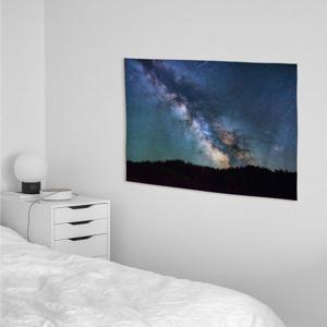 밤하늘 오로라 패브릭 포스터 32종 - 14.아메리카