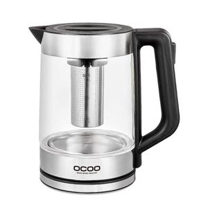 대용량 유리 티포트 1.8L OCS-TP180S 무선주전자 커피포트 티포트 전기포트