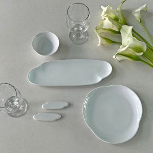 해늘 티타임 2인식기 7p 선물세트 와인잔 컵 신혼 식기 집들이