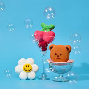 향기가득 버블 배쓰밤 입욕제 (3종 택1)