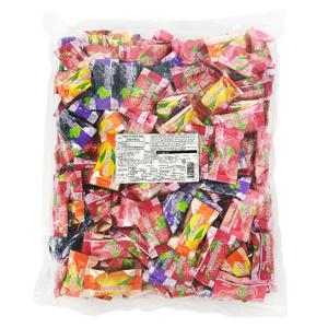 오키오 젤리 1kg 1봉 버라이어티 믹스 대만 망고 딸기 포도 복숭아 구미