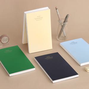 솔리튜드 B6 필사 모눈노트 그리드 수첩