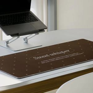 스윗위스퍼 데스크패드 마우스 키보드 노트북 컴퓨터 대형 와이드 장패드