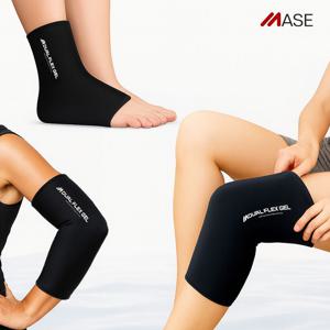 젤 슬리브 냉 온 찜질팩 얼음주머니 아이싱 보호대