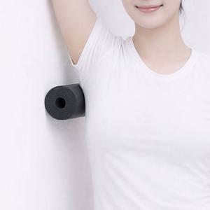 미니 작은 폼롤러 얇은 종아리 넥폼롤러 epp 요가 필라테스 스트레칭 목 마사지 2개