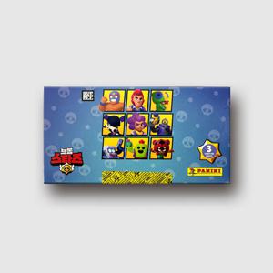 브롤스타즈 컬렉션 카드 2025 기본팩 DP 24입 보드게임