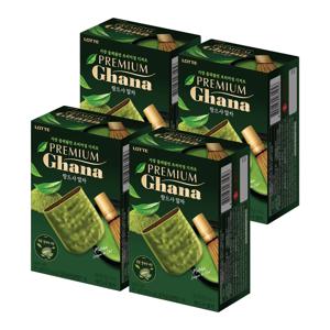 프리미엄 가나 랑드샤 말차쇼콜라 91g x4개