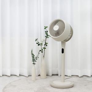 BLDC모터 3D 입체회전 써큘레이터 선풍기 SIF-TW80T