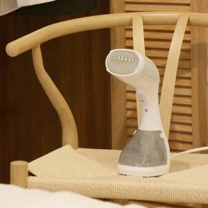 핸디형 스팀다리미 HSI-1500GW 핸드형 미니 스티머 핸드스팀 여행용 파워 고온 살균