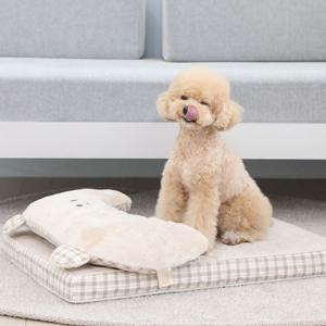 에어코일 벨로아 매트 - 브라운