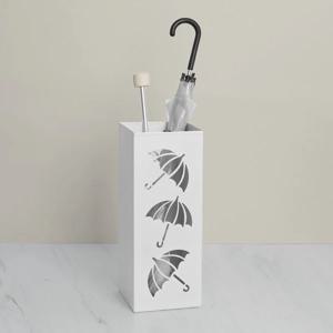 컴팩트 스틸 헤어샵 카페 소매장 우산꽂이 R05