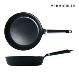 깊은팬 주물 법랑 무쇠 프라이팬 28cm Deep 오븐세이프 스킬렛