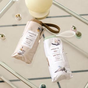 냥파라솔 고양이 암막 5단양산 801-OM010-102