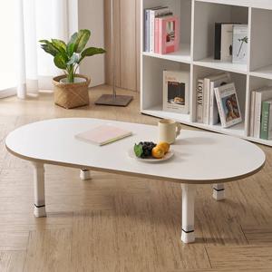 접이식 거실 테이블 1200 높이 조절 낮은 좌식 테이블