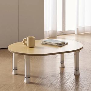 접이식 거실 탁자 800 5단 좌식 테이블 소형 테이블