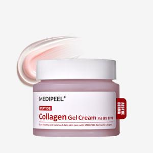 저분자 콜라겐 탄력 리프팅 크림 피부장벽 강화 고보습 하이드로겔 콜라겐 크림 80ml