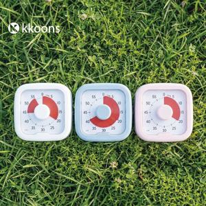 갓생 치트키 집중 구글 무소음 뽀모도로 타이머 공부 스터디 타이머 아날로그 타이머 시계