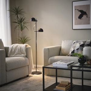 폴크보트 장스탠드 무드등2등 블랙