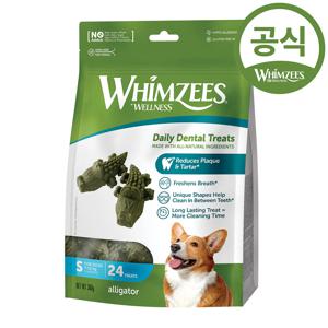 윔지스 밸류백 악어 (S,M,L)