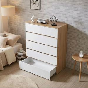 E0등급 LPM 모디트 특대형 1000 5단서랍장 서랍장 혼수 원룸