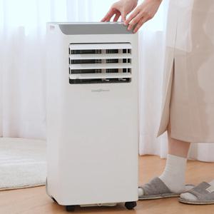 이동식 에어컨 실외기 없는 냉방기 일체형 가정용 소형 미니 이동형 사무실 작은방