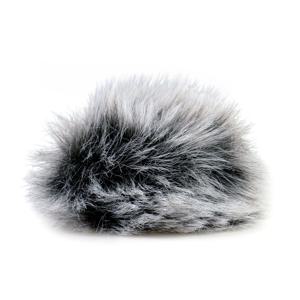 핀마이크 퍼 윈드스크린 8~9mm 소형 방풍커버