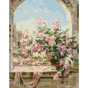 DIY 명화그리기 (물감2배) 화사한 오후 40X50cm