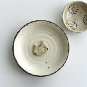 온유 접시 티푸드 플레이트 다식 다점 다과 혼밥 집밥 앞접시