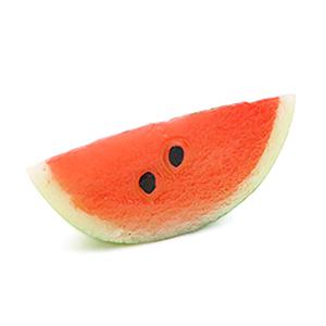 조각 미니 수박 모형 5.5cm 과일모형 미니어처