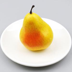 무게감 서양배 모형 9.5cm 과일모형 WR