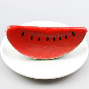 조각 수박 모형 15.1cm 과일모형