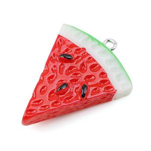 미니 조각 수박 모형 2.9cm 과일모형