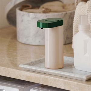 자동 컬러 디스펜서 세제 스텐 손세정제 DISPENSER 6colors