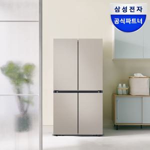 혜택가180만원대 비스포크 AI 냉장고 4도어 905L RM70F90R2GD
