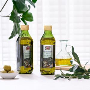 바예호 엑스트라버진 올리브오일 500ml 스페인산 피쿠알 프리미엄 압착 올리브유