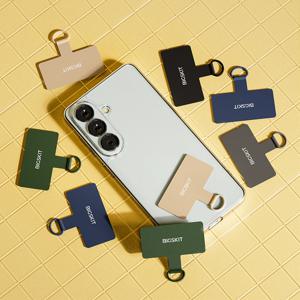 태그홀더 핸드폰 도난방지 행온택 손목 스트랩 줄 키링 연결 고리