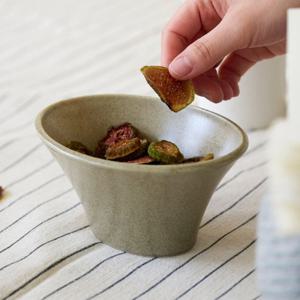 유유 국산 도자기 요거트 샐러드 디저트 빙수 아이스크림 볼